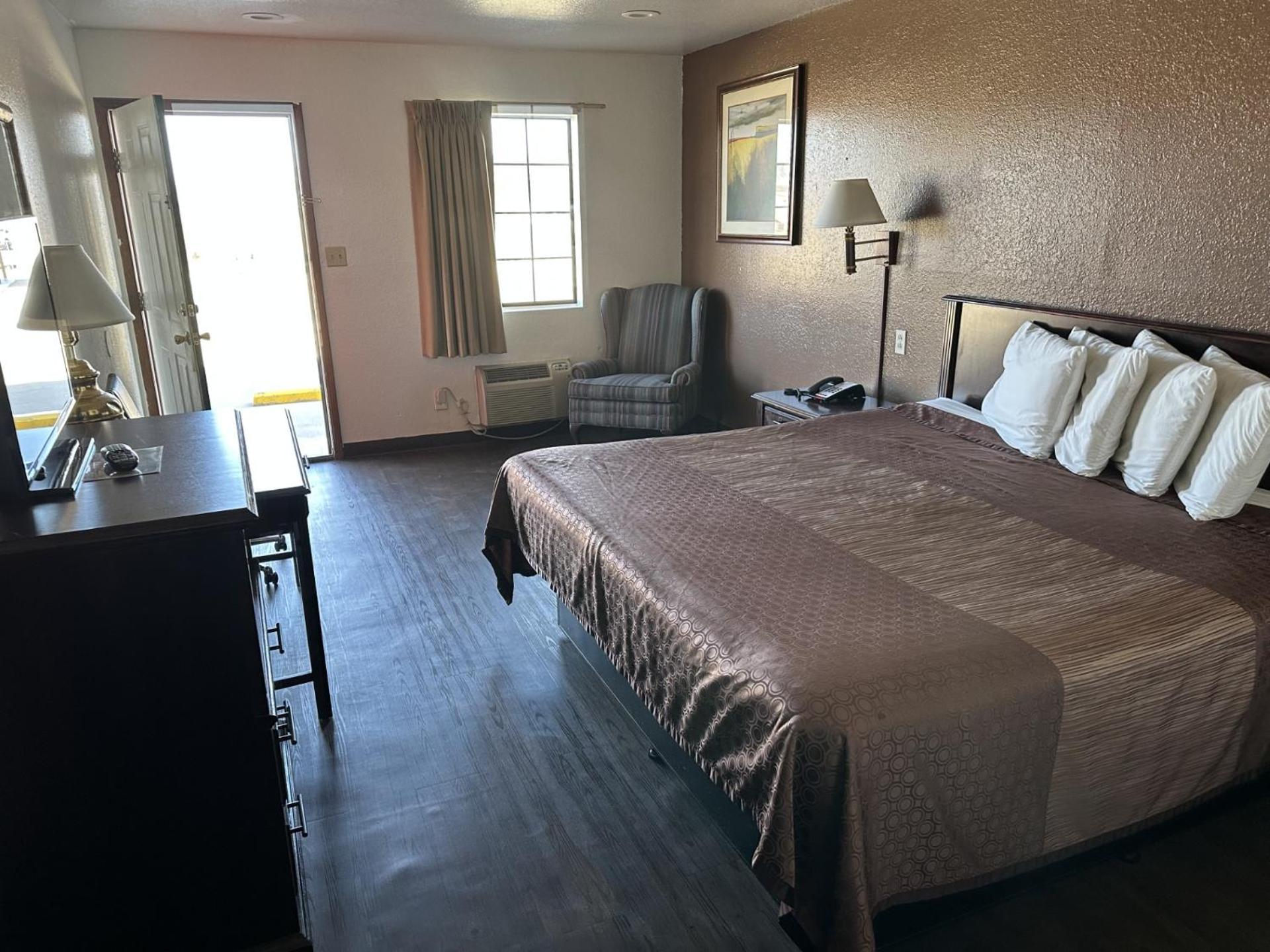 Southern Nights Motel Waldron Εξωτερικό φωτογραφία