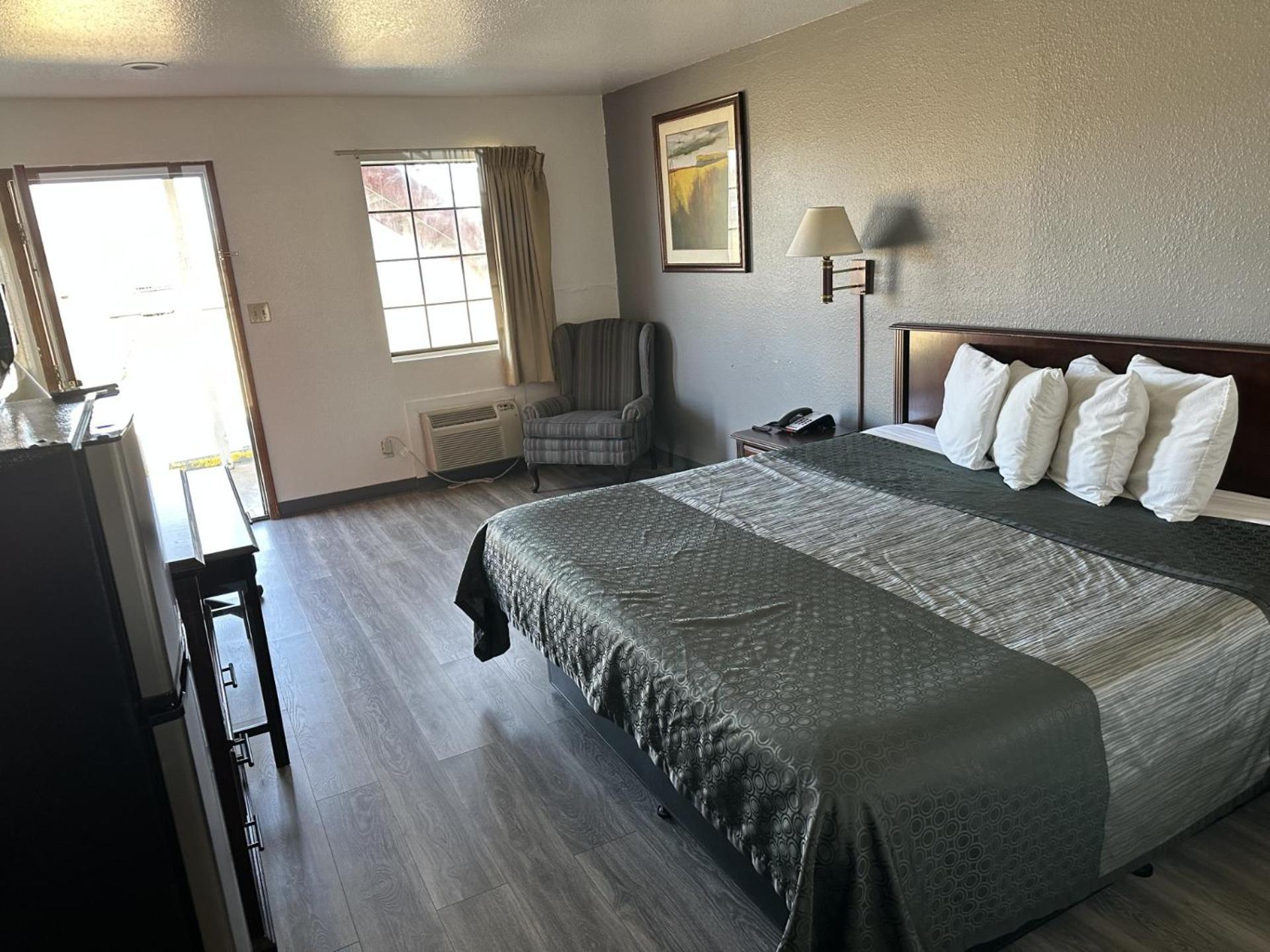 Southern Nights Motel Waldron Εξωτερικό φωτογραφία
