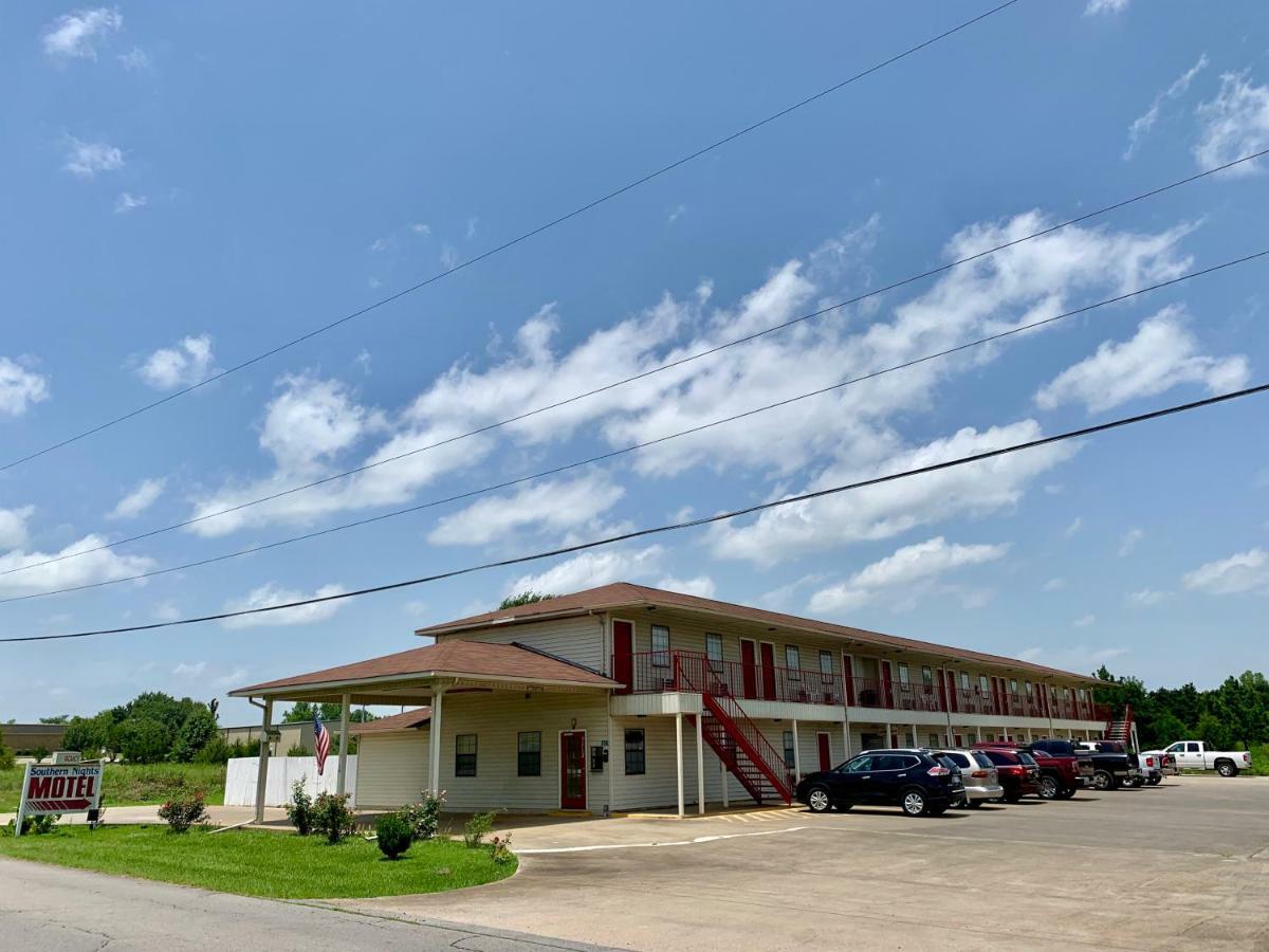 Southern Nights Motel Waldron Εξωτερικό φωτογραφία